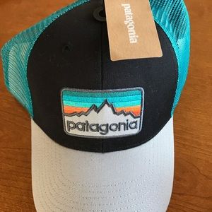 Patagonia hat NWT